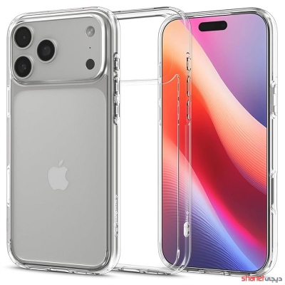 قاب آیفون 17پرو/پرومکس اسپیگن- Spigen Ultra Hybrid for iPhone 17Pro/Promax